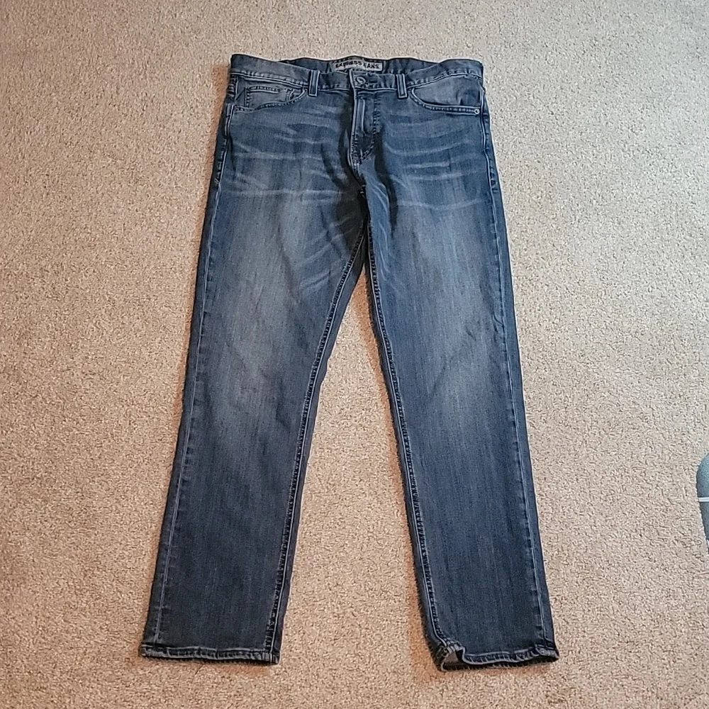 Express Demin Jeans - Picture 3 of 12